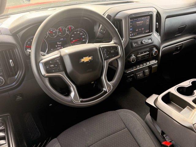 used 2022 Chevrolet Silverado 1500 Limited car, priced at $36,273