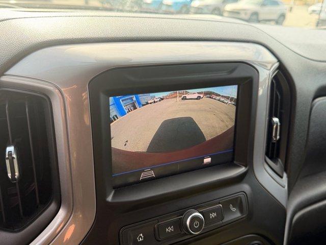 used 2022 Chevrolet Silverado 1500 Limited car, priced at $36,273