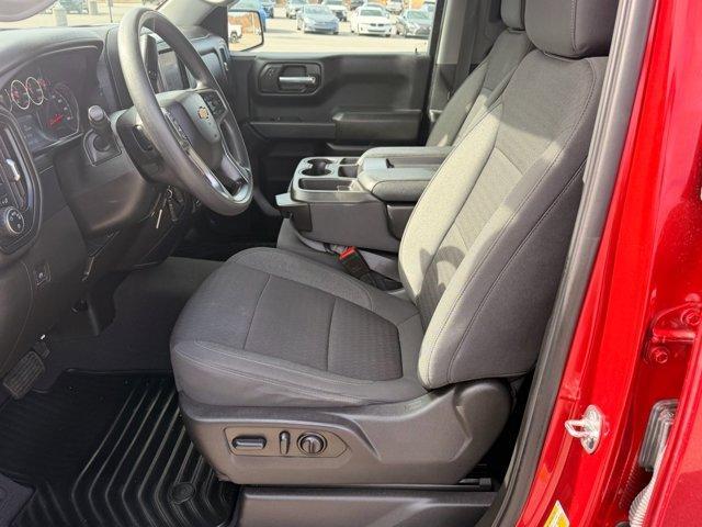 used 2022 Chevrolet Silverado 1500 Limited car, priced at $36,273