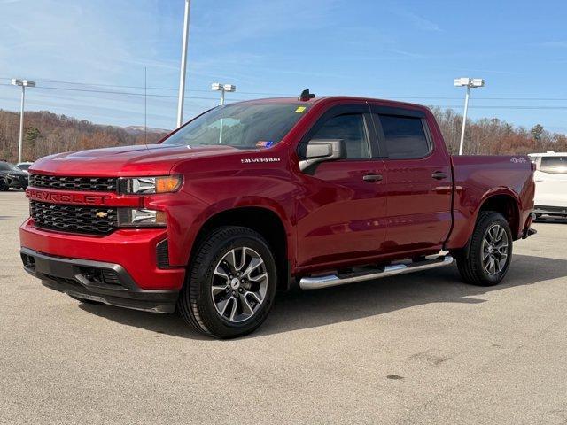 used 2022 Chevrolet Silverado 1500 Limited car, priced at $36,273