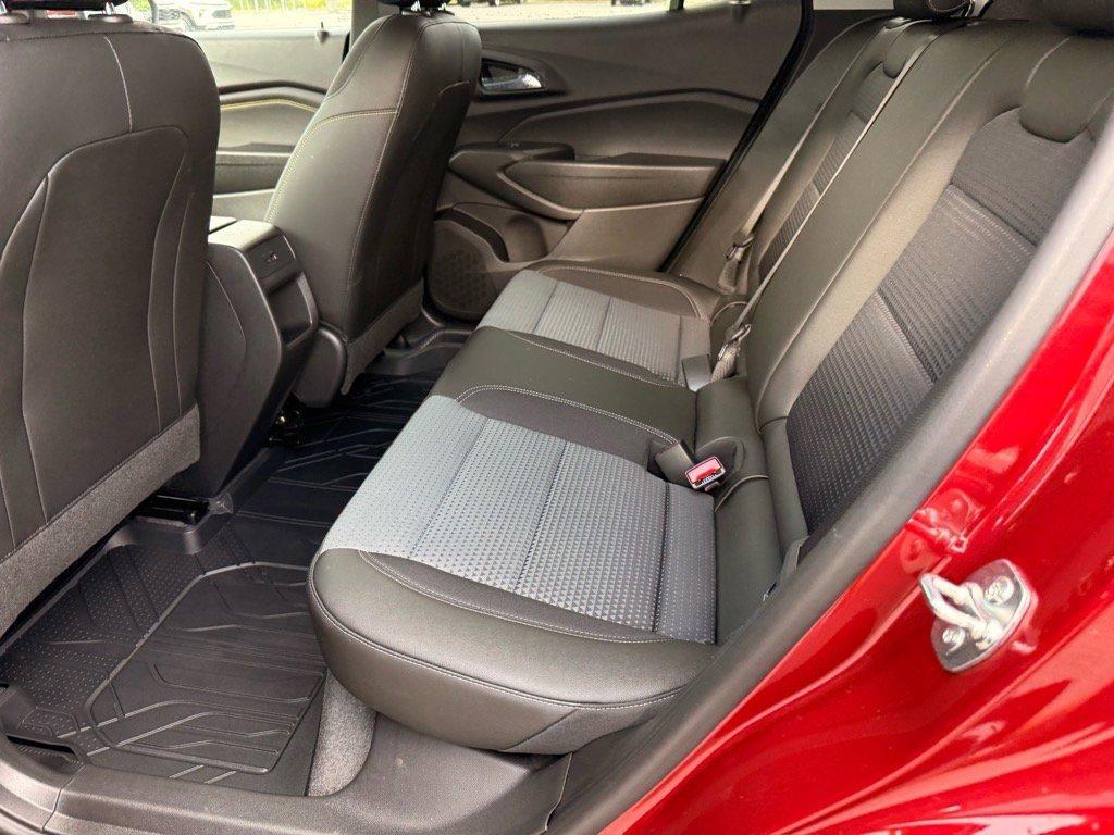 new 2025 Chevrolet Trax car, priced at $26,175