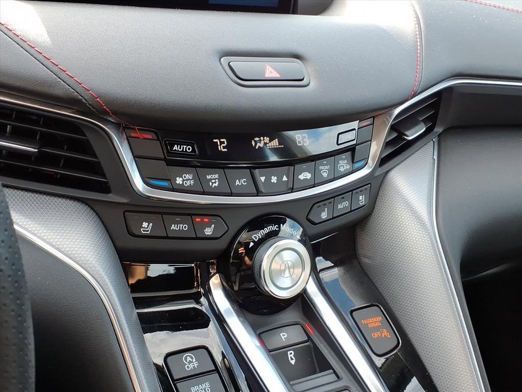 used 2022 Acura TLX car, priced at $35,894