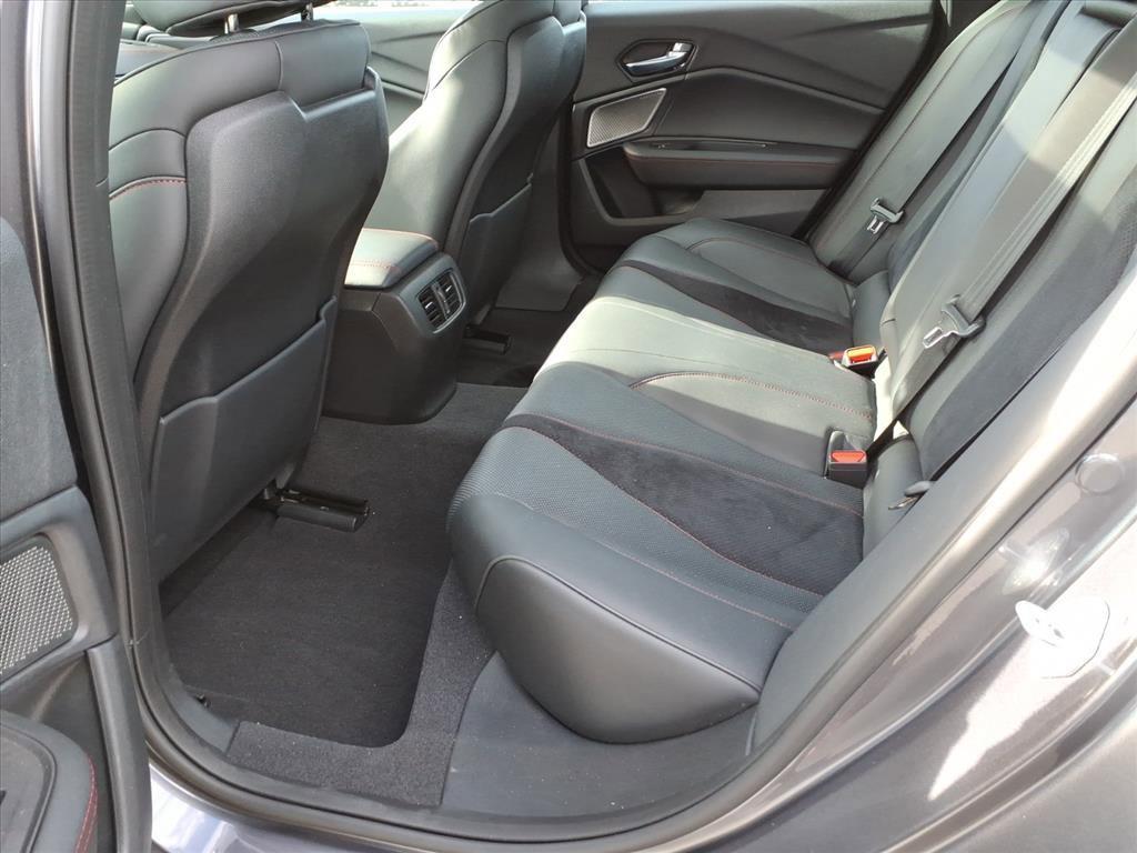 used 2022 Acura TLX car, priced at $35,894