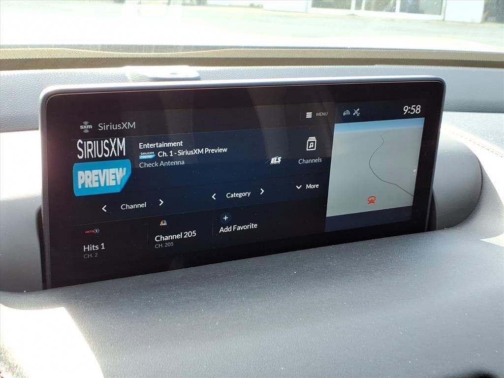 used 2022 Acura TLX car, priced at $35,894