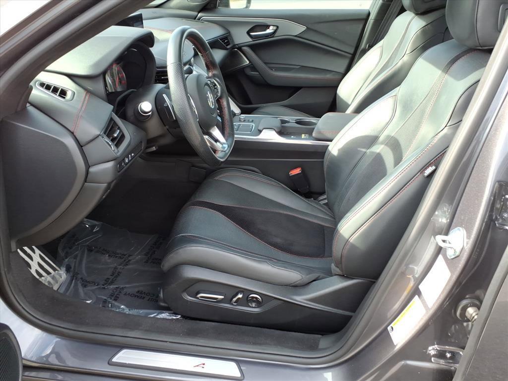 used 2022 Acura TLX car, priced at $35,894
