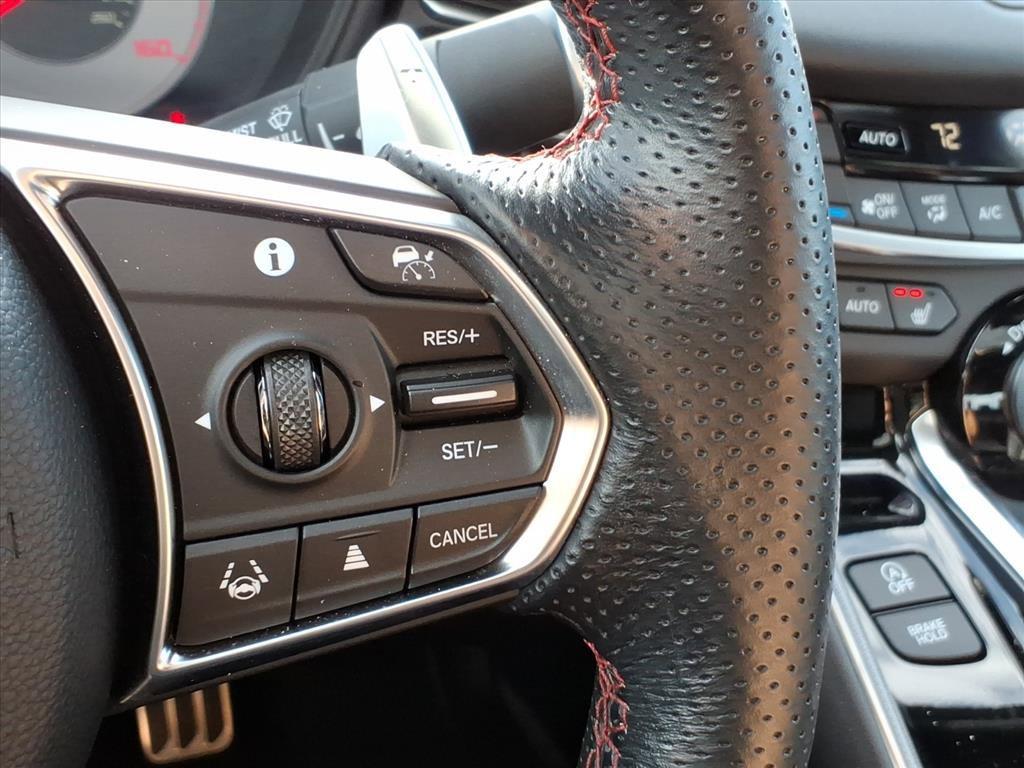 used 2022 Acura TLX car, priced at $35,894