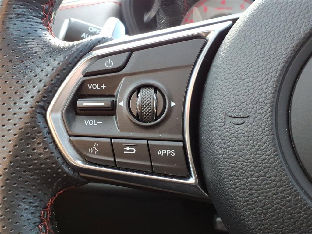 used 2022 Acura TLX car, priced at $35,894