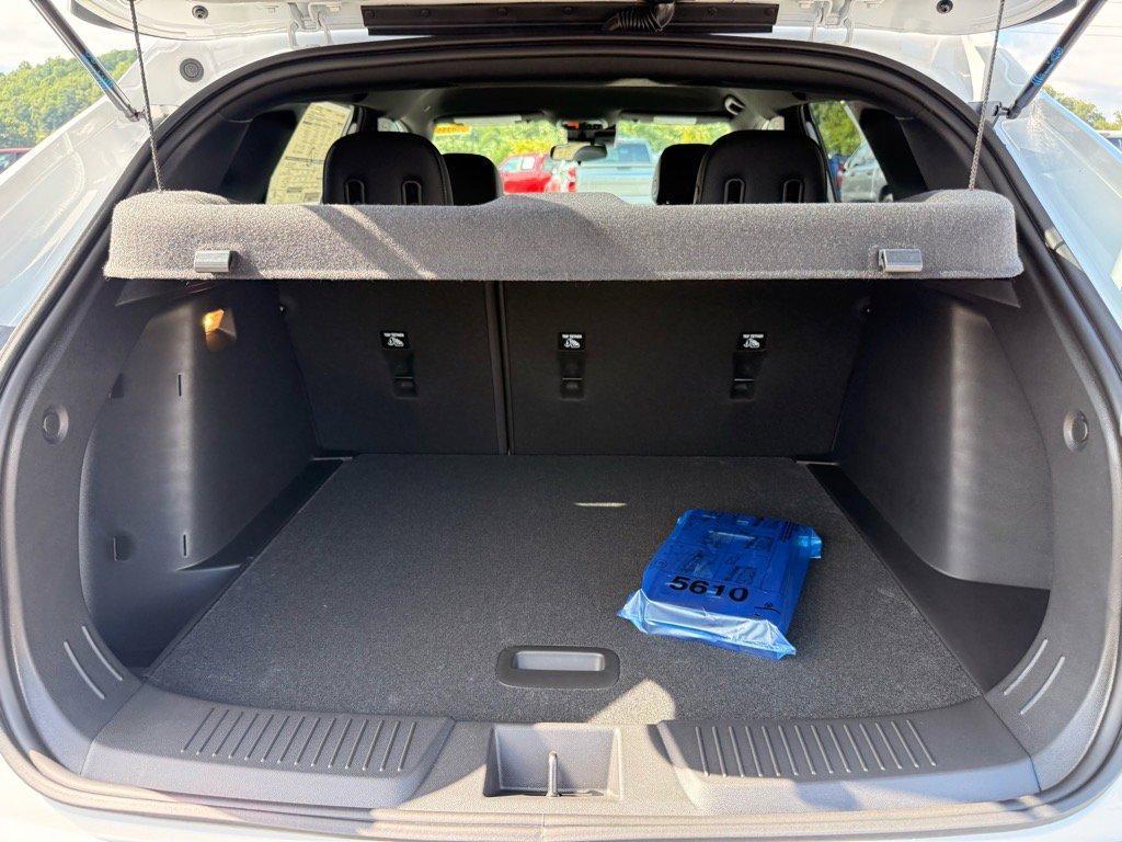 new 2025 Chevrolet Trax car, priced at $26,115