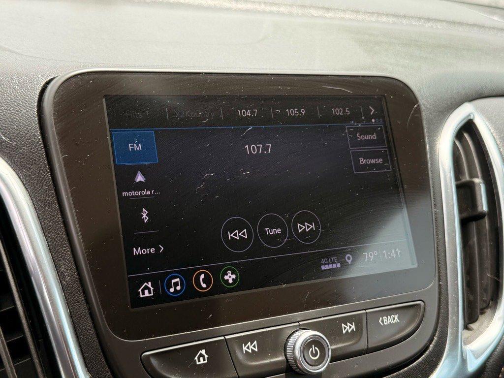 used 2019 Chevrolet Equinox car, priced at $23,900