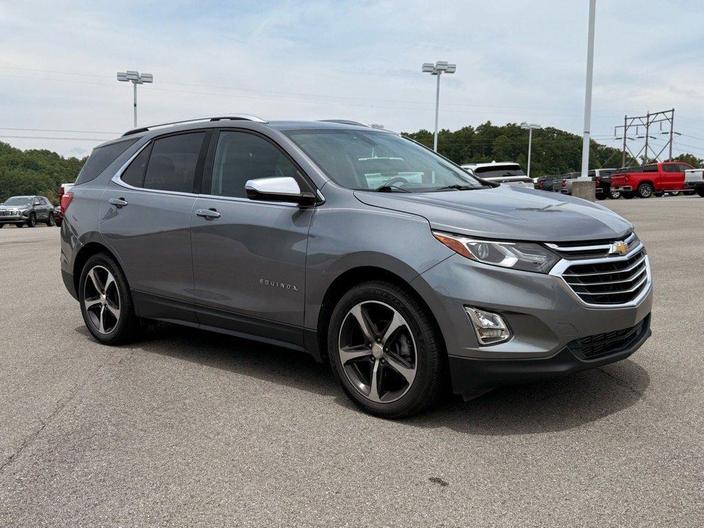 used 2019 Chevrolet Equinox car, priced at $23,900