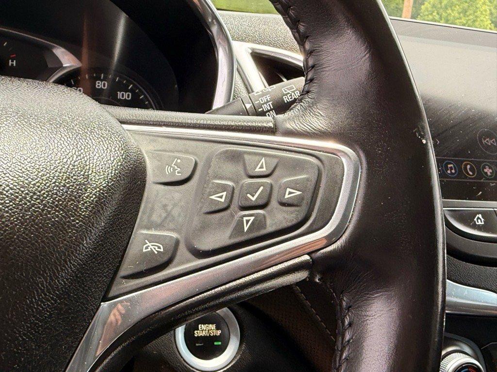 used 2019 Chevrolet Equinox car, priced at $23,900