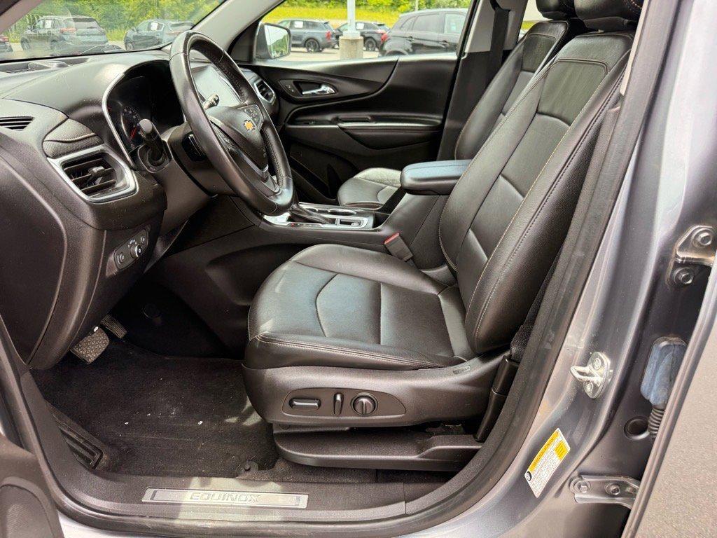 used 2019 Chevrolet Equinox car, priced at $23,900
