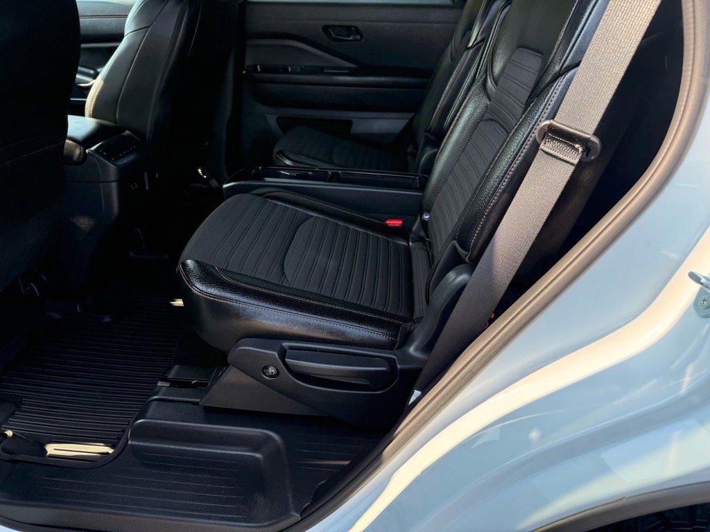 used 2025 Nissan Pathfinder car, priced at $40,954