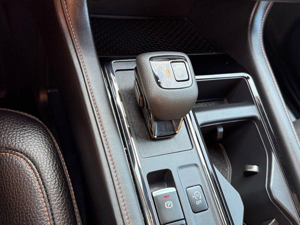 used 2025 Nissan Pathfinder car, priced at $40,954
