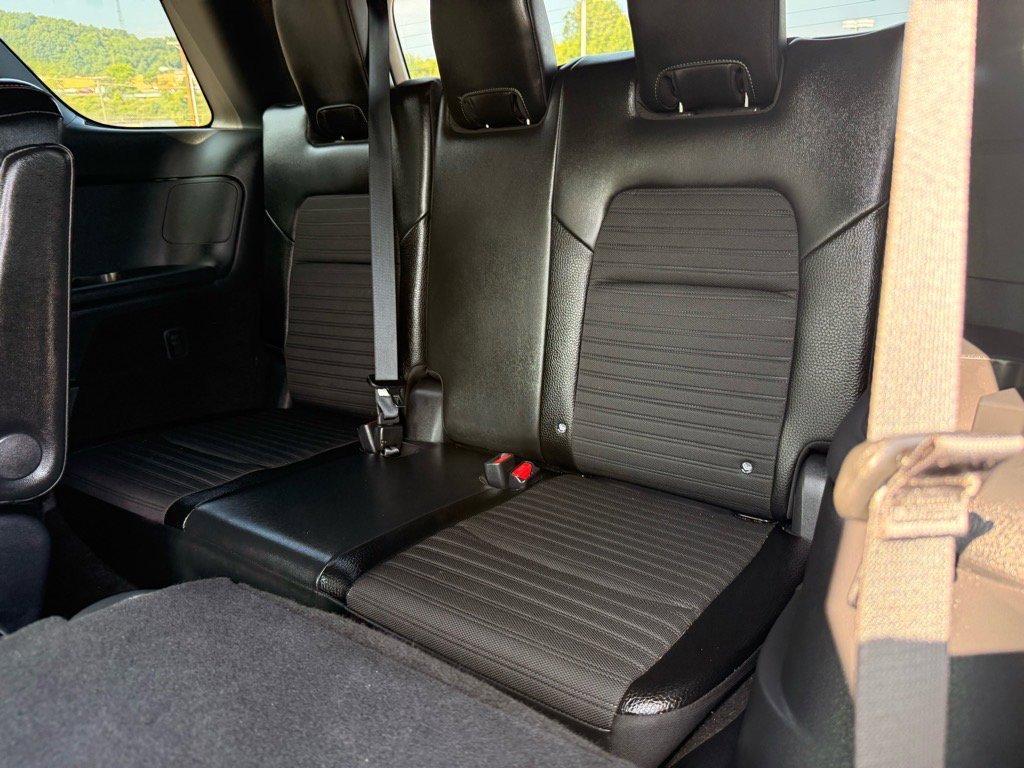 used 2025 Nissan Pathfinder car, priced at $40,954
