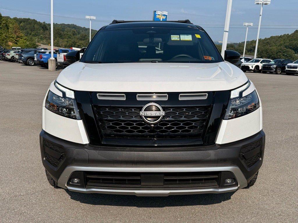 used 2025 Nissan Pathfinder car, priced at $40,954