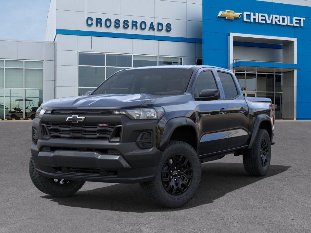 new 2025 Chevrolet Colorado car, priced at $40,999