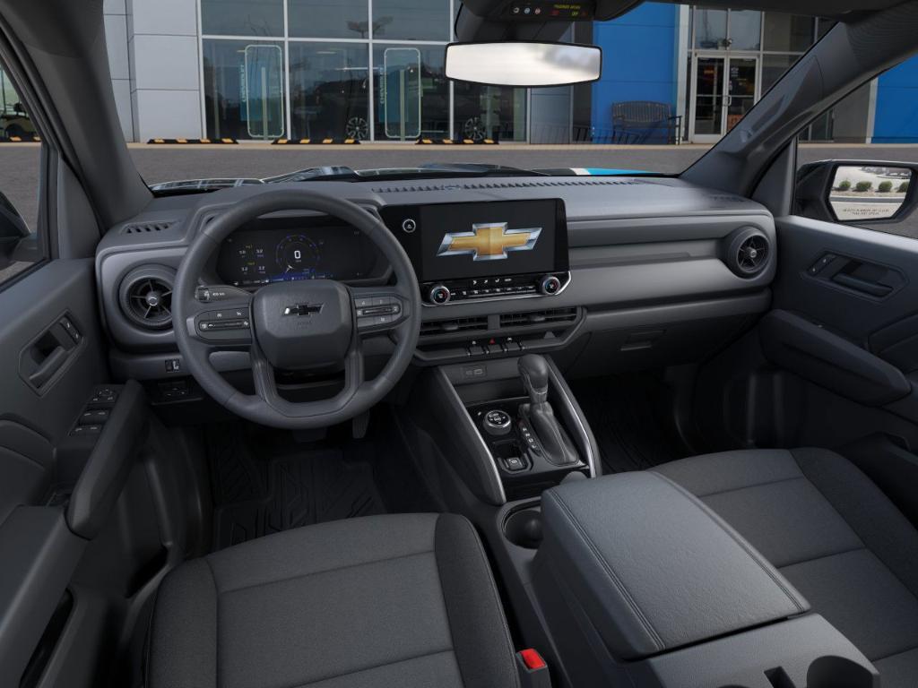 new 2025 Chevrolet Colorado car, priced at $40,999