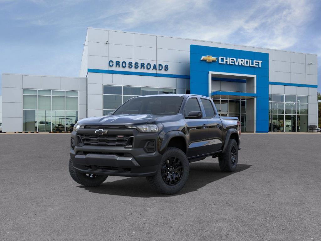 new 2025 Chevrolet Colorado car, priced at $40,999