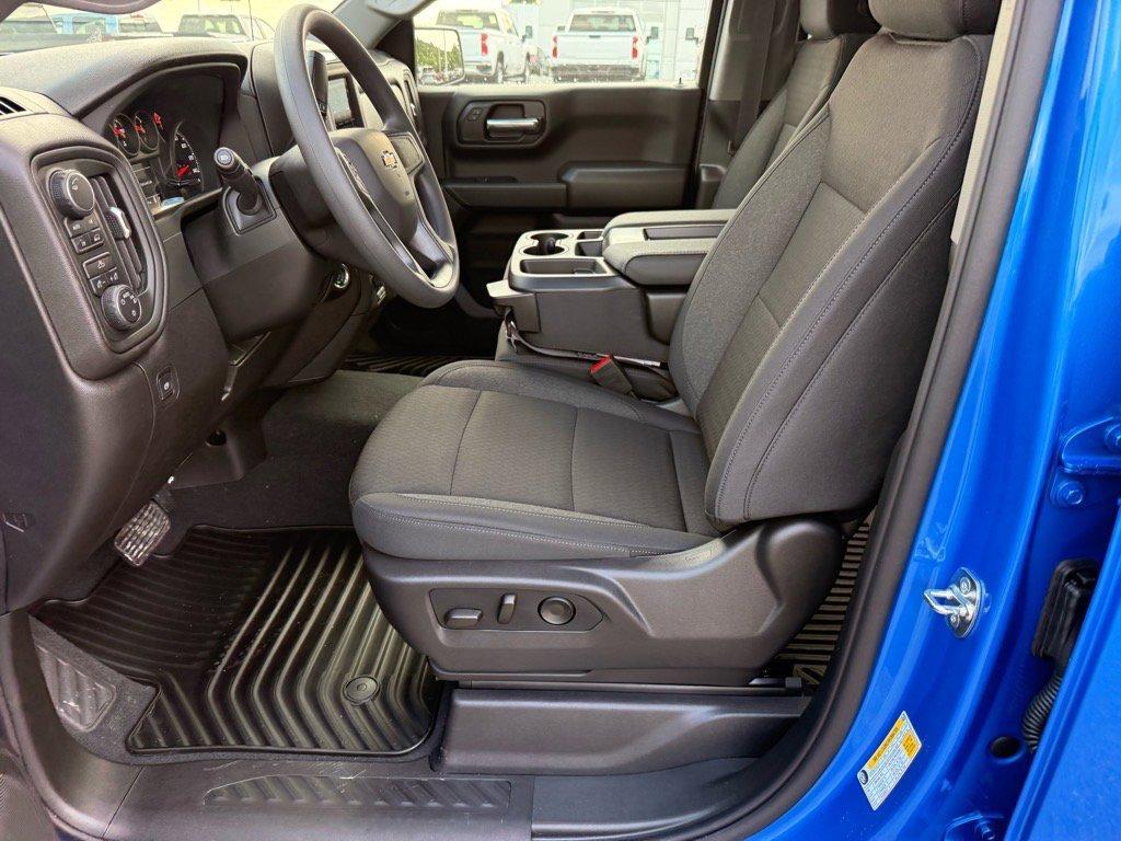 new 2025 Chevrolet Silverado 1500 car