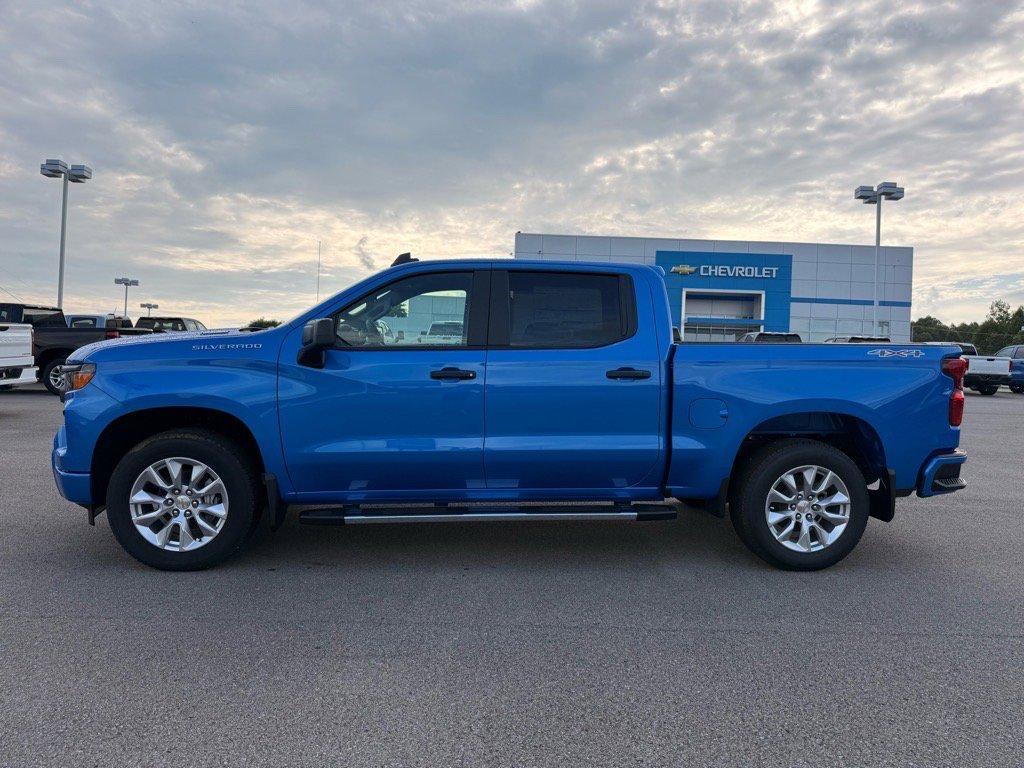 new 2025 Chevrolet Silverado 1500 car