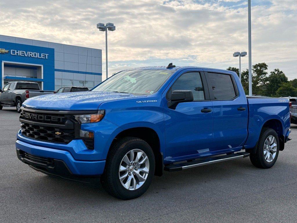 new 2025 Chevrolet Silverado 1500 car