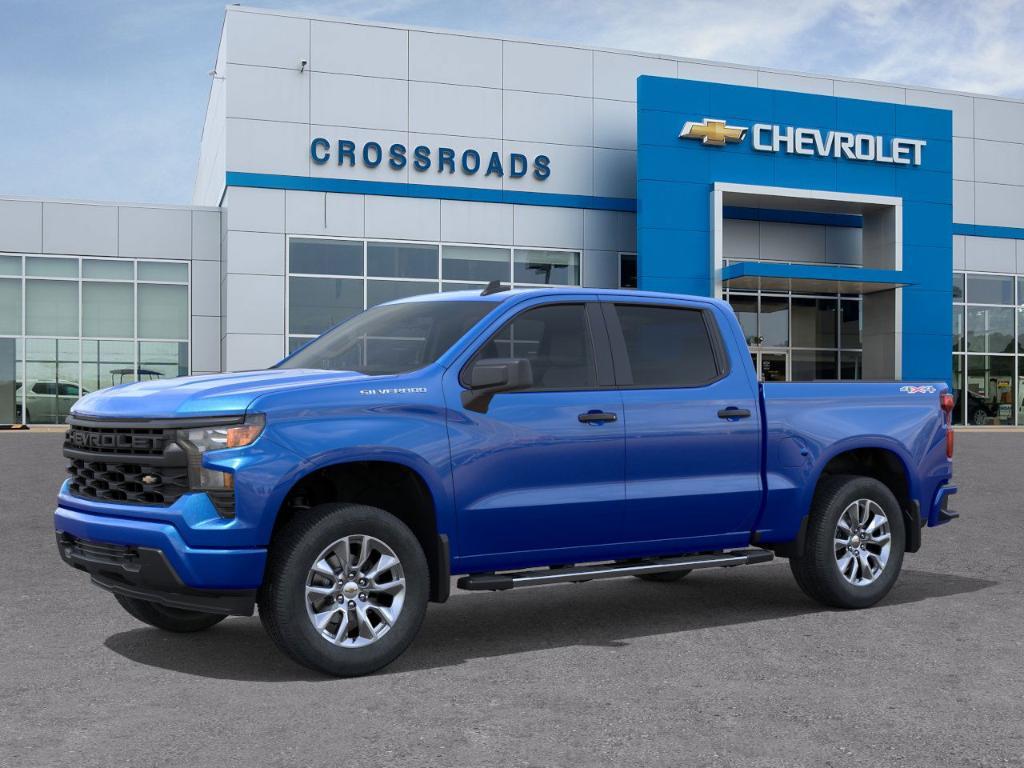 new 2025 Chevrolet Silverado 1500 car