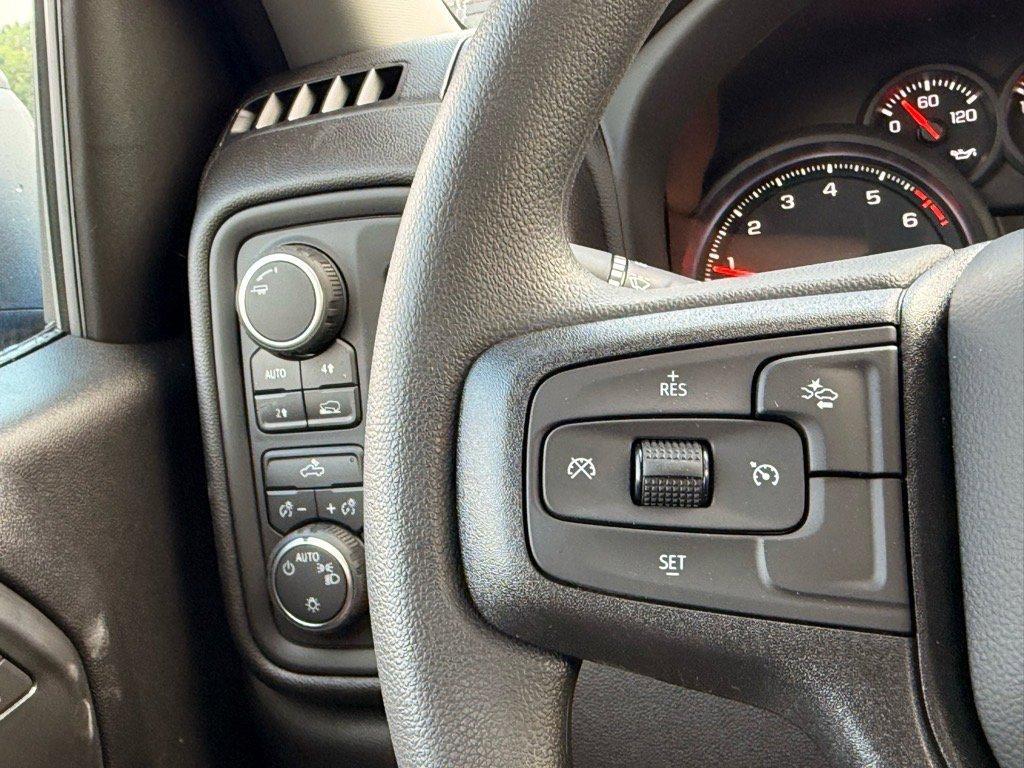 new 2025 Chevrolet Silverado 1500 car