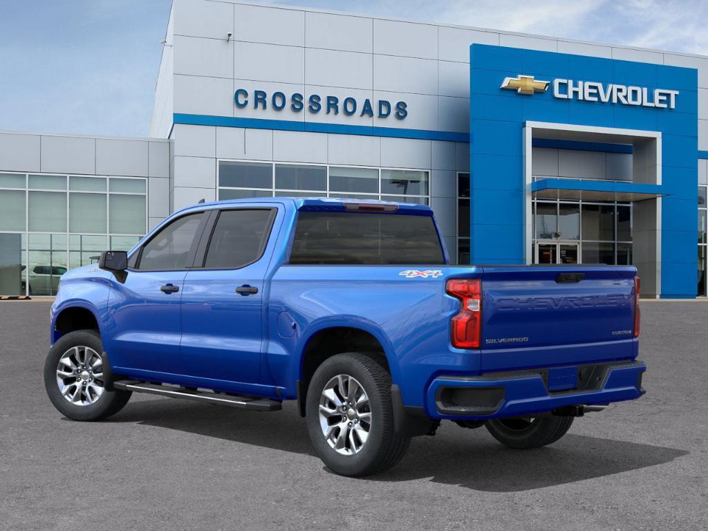 new 2025 Chevrolet Silverado 1500 car