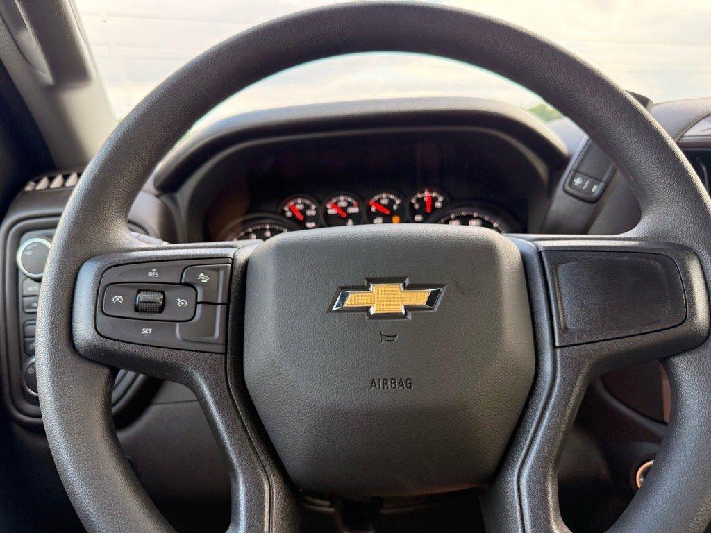 new 2025 Chevrolet Silverado 1500 car
