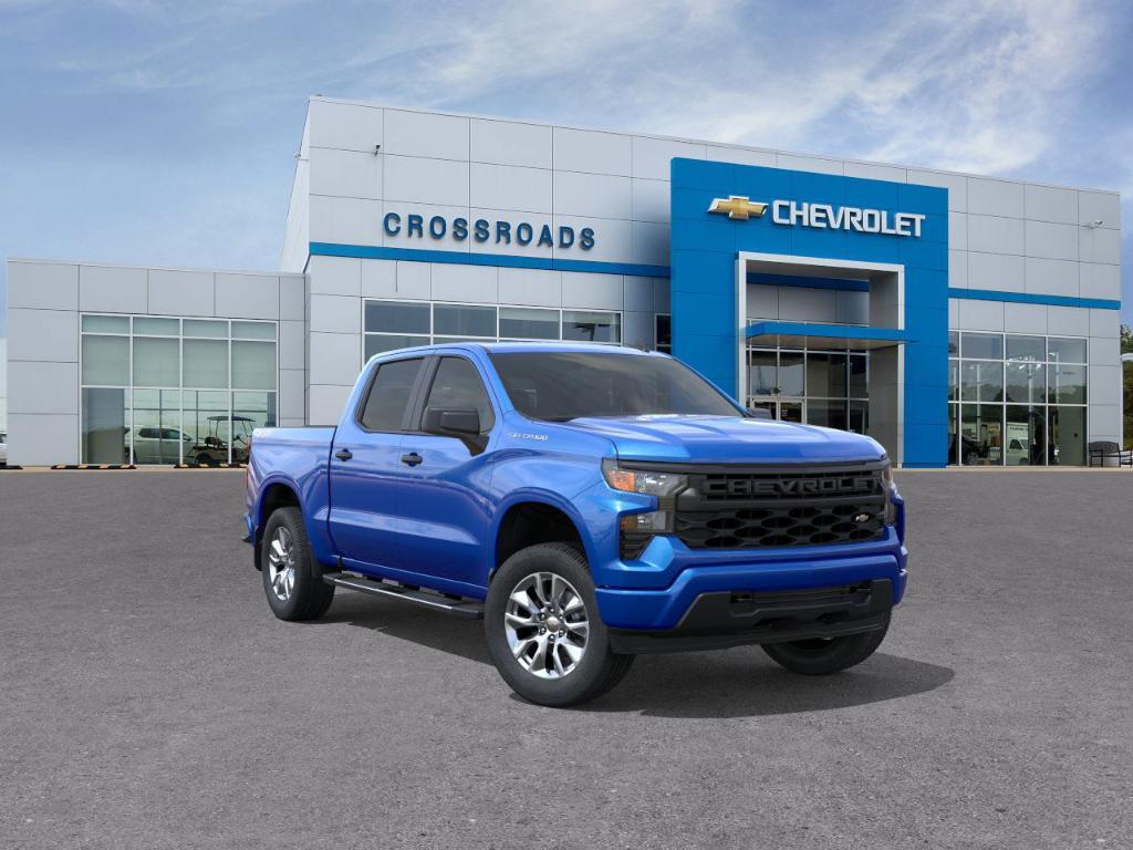new 2025 Chevrolet Silverado 1500 car