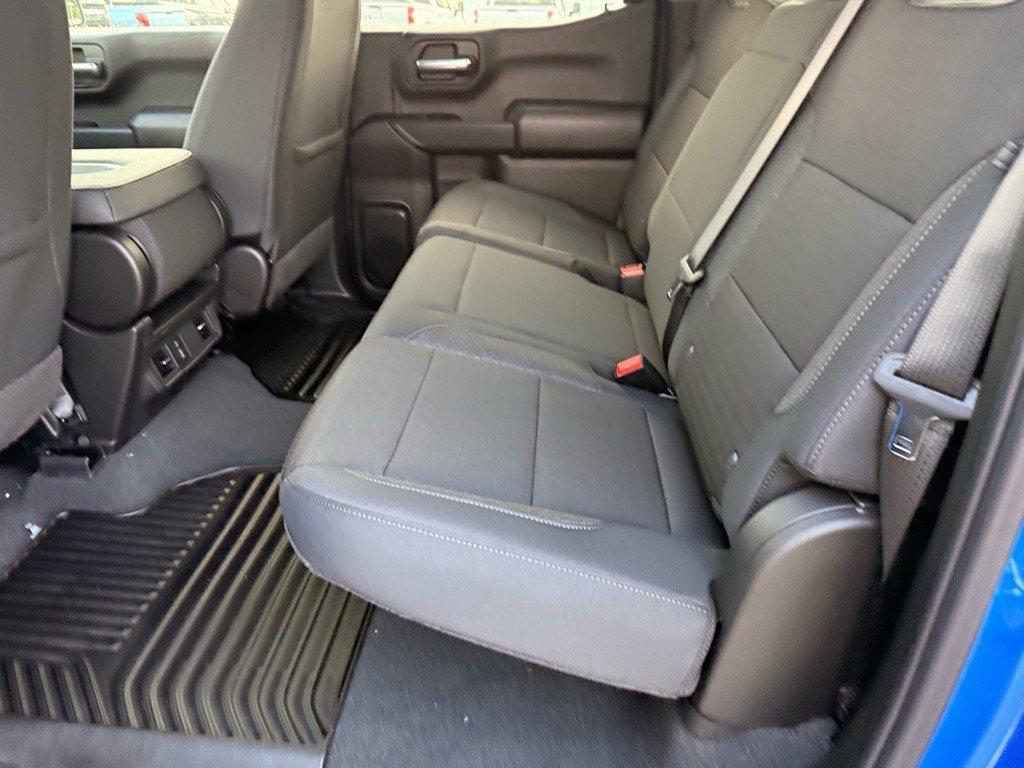 new 2025 Chevrolet Silverado 1500 car