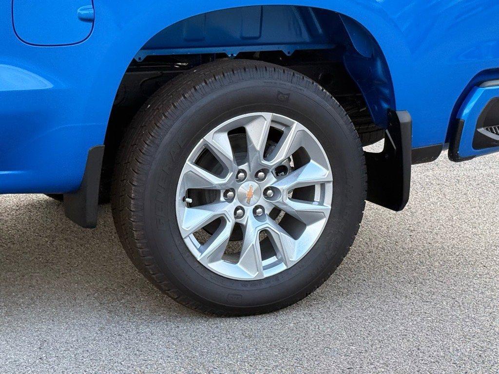 new 2025 Chevrolet Silverado 1500 car