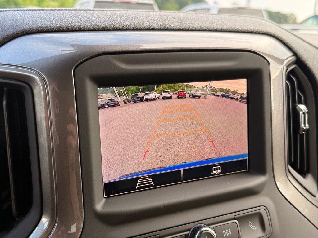 new 2025 Chevrolet Silverado 1500 car