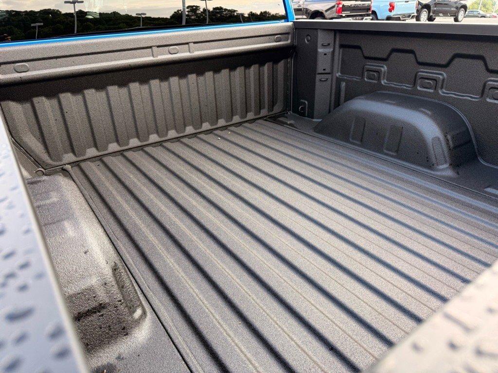 new 2025 Chevrolet Silverado 1500 car