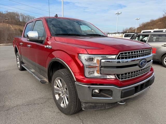 used 2020 Ford F-150 car, priced at $38,299