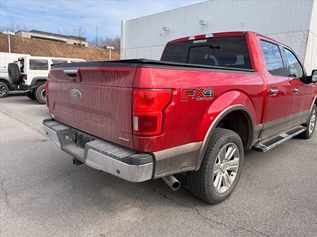 used 2020 Ford F-150 car, priced at $38,299