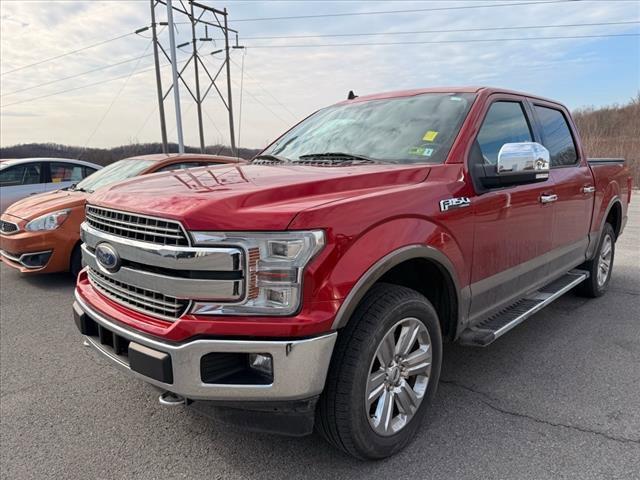 used 2020 Ford F-150 car, priced at $38,299