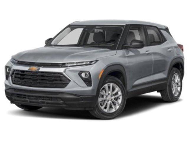 new 2025 Chevrolet TrailBlazer car, priced at $29,300