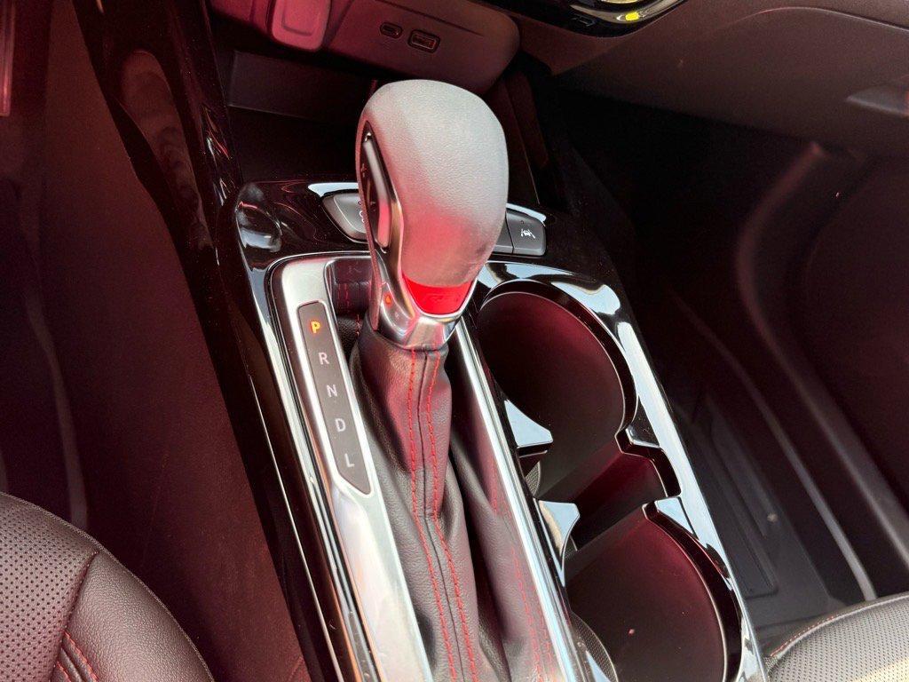new 2025 Chevrolet Trax car, priced at $27,380