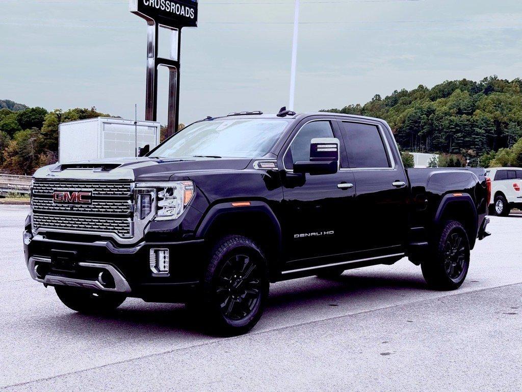 used 2022 GMC Sierra 2500 car, priced at $64,925