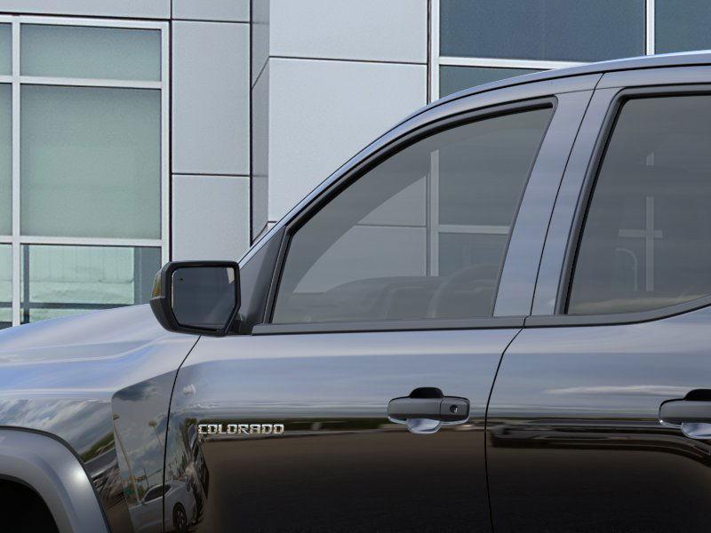new 2025 Chevrolet Colorado car, priced at $45,020