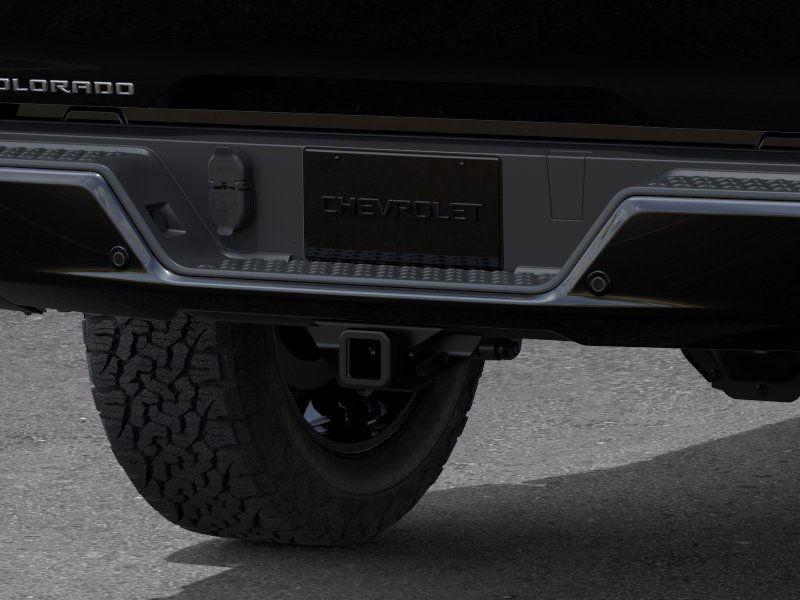 new 2025 Chevrolet Colorado car, priced at $45,020