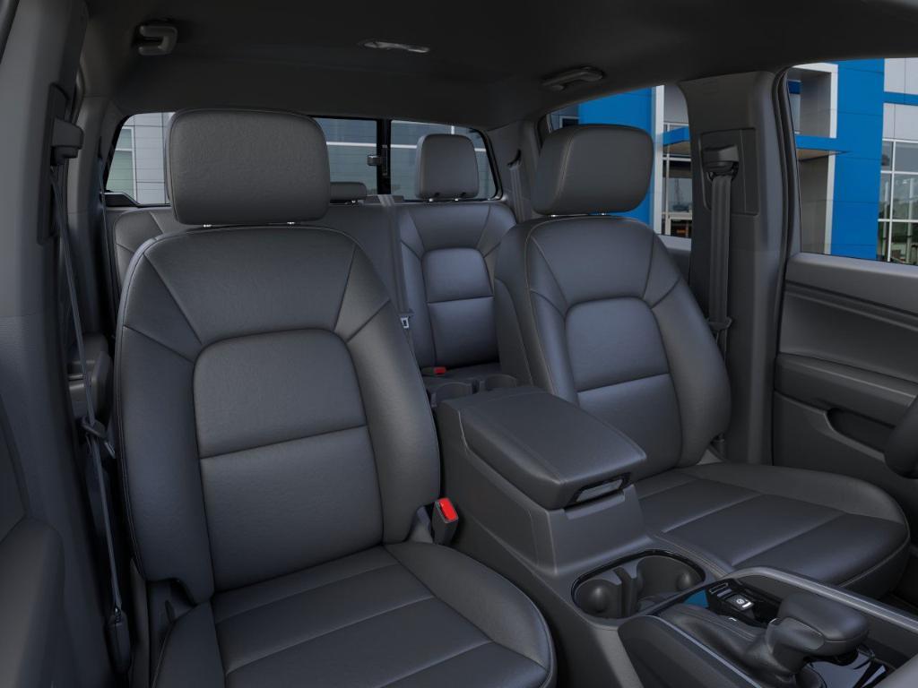 new 2025 Chevrolet Colorado car, priced at $45,020