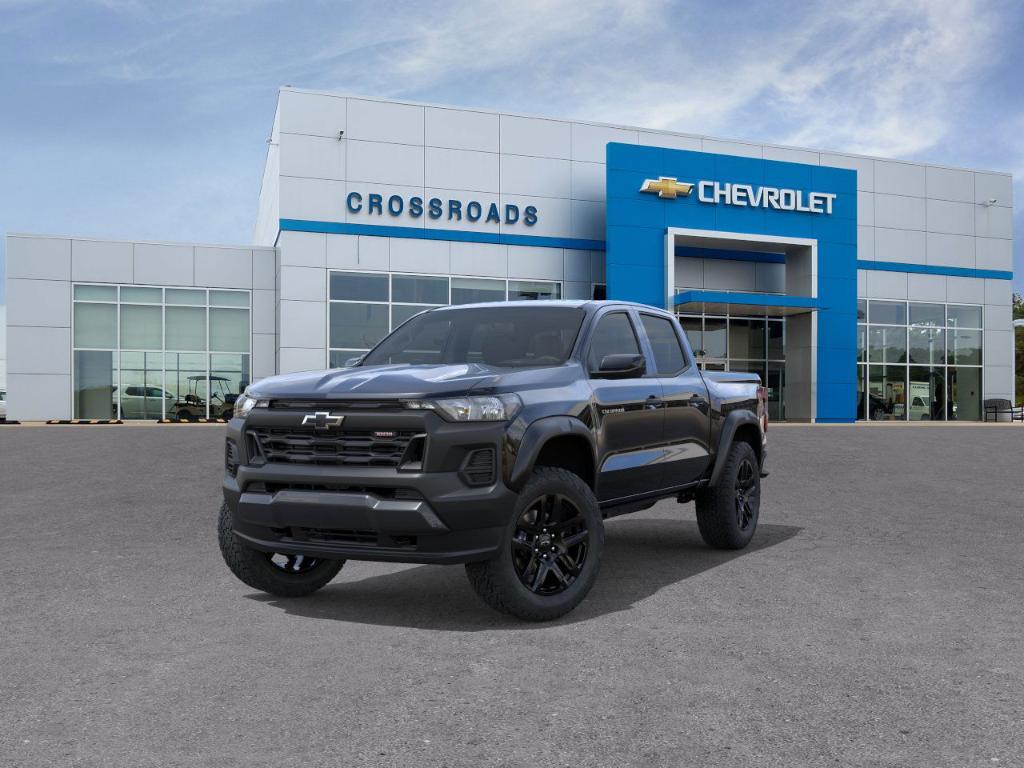new 2025 Chevrolet Colorado car, priced at $45,020