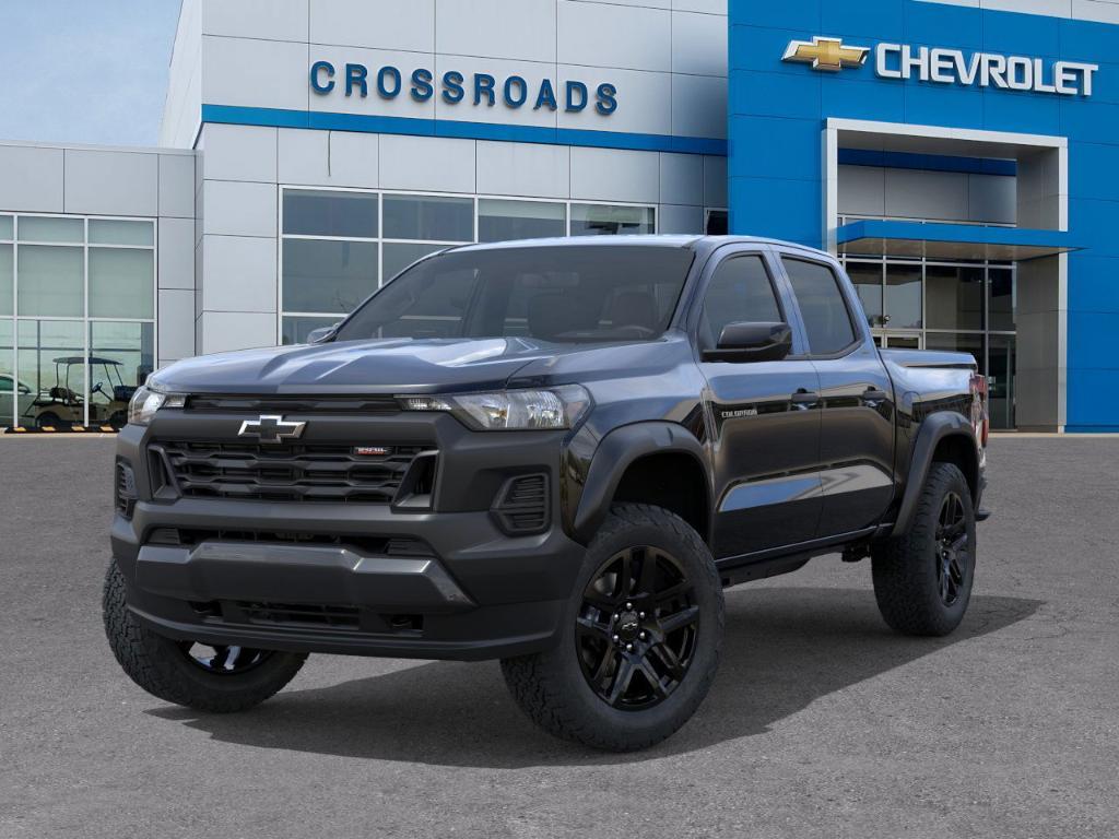 new 2025 Chevrolet Colorado car, priced at $45,020