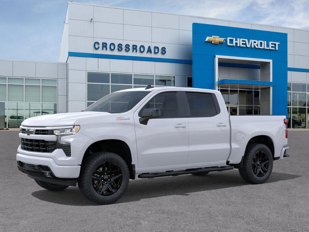 new 2025 Chevrolet Silverado 1500 car