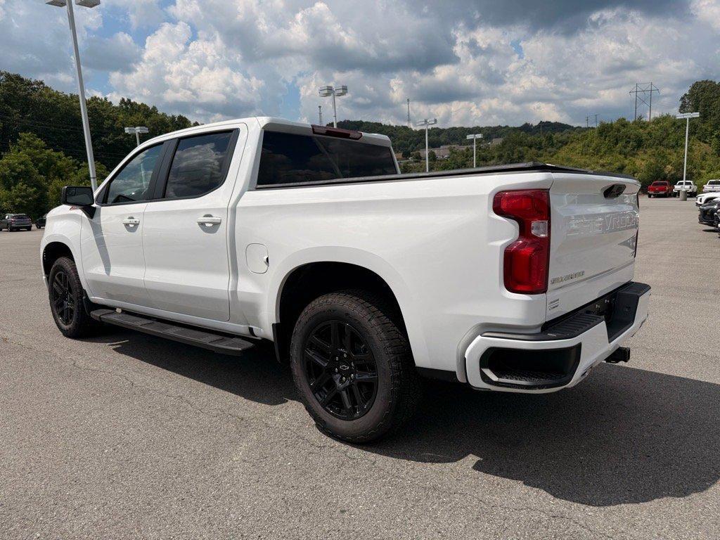 new 2025 Chevrolet Silverado 1500 car