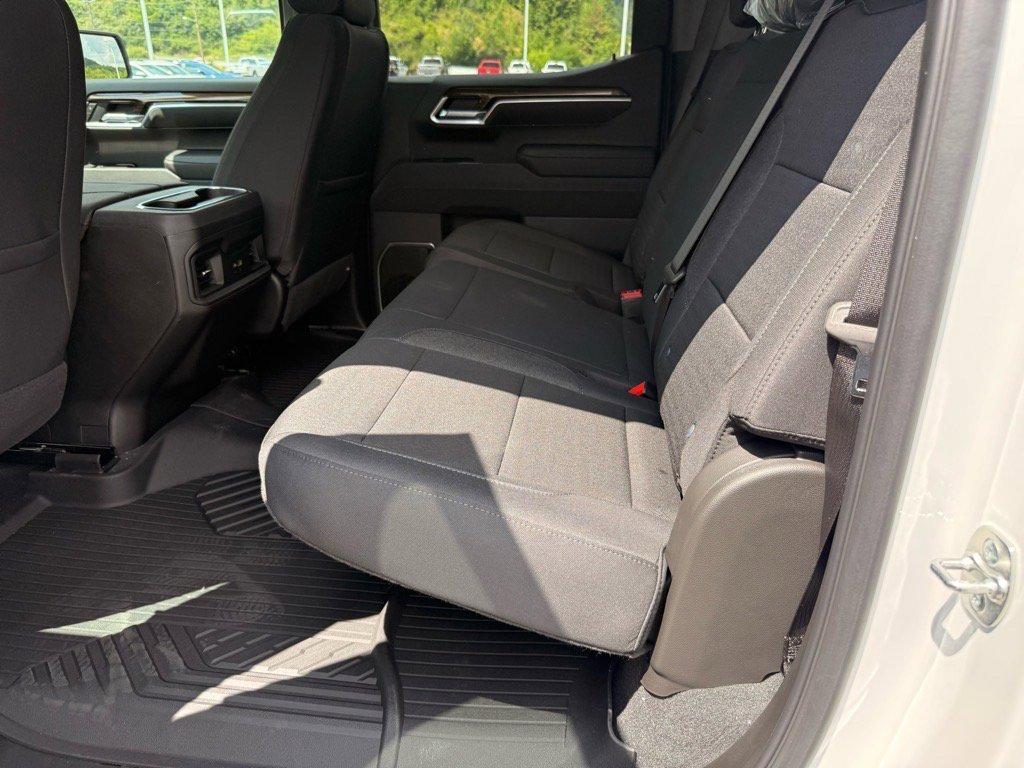 new 2025 Chevrolet Silverado 1500 car