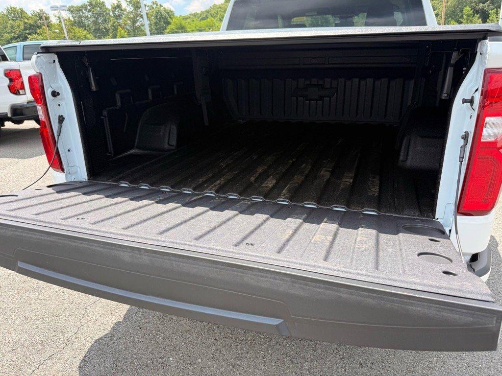 new 2025 Chevrolet Silverado 1500 car
